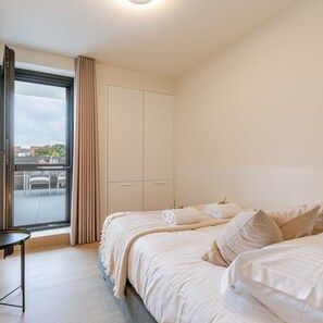 Apartamento | 2 quartos, acesso à internet de alta velocidade