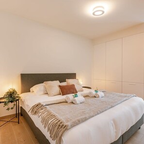 Apartment | 2 bedrooms, Internet - BE DEP Mark 5-0102 in De Panne (De Panne)