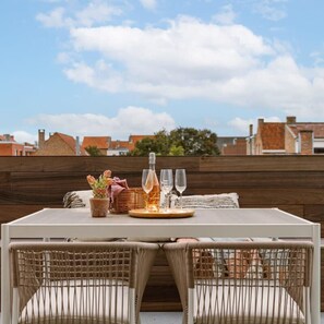 Leilighet | 2 soverom og internett