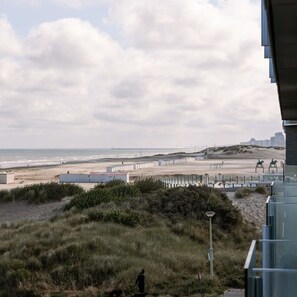 Apartment | Internet - Modern Studio With Magnificent Seaview (Koksijde)