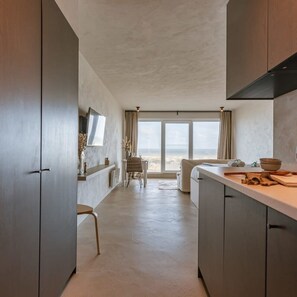 Apartment | Internet - Modern Studio With Magnificent Seaview (Koksijde)