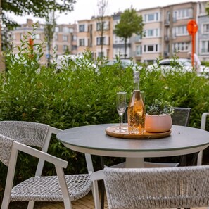 3 chambres, Internet