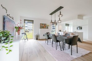 3 chambres, Internet