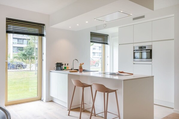 3 chambres, Internet