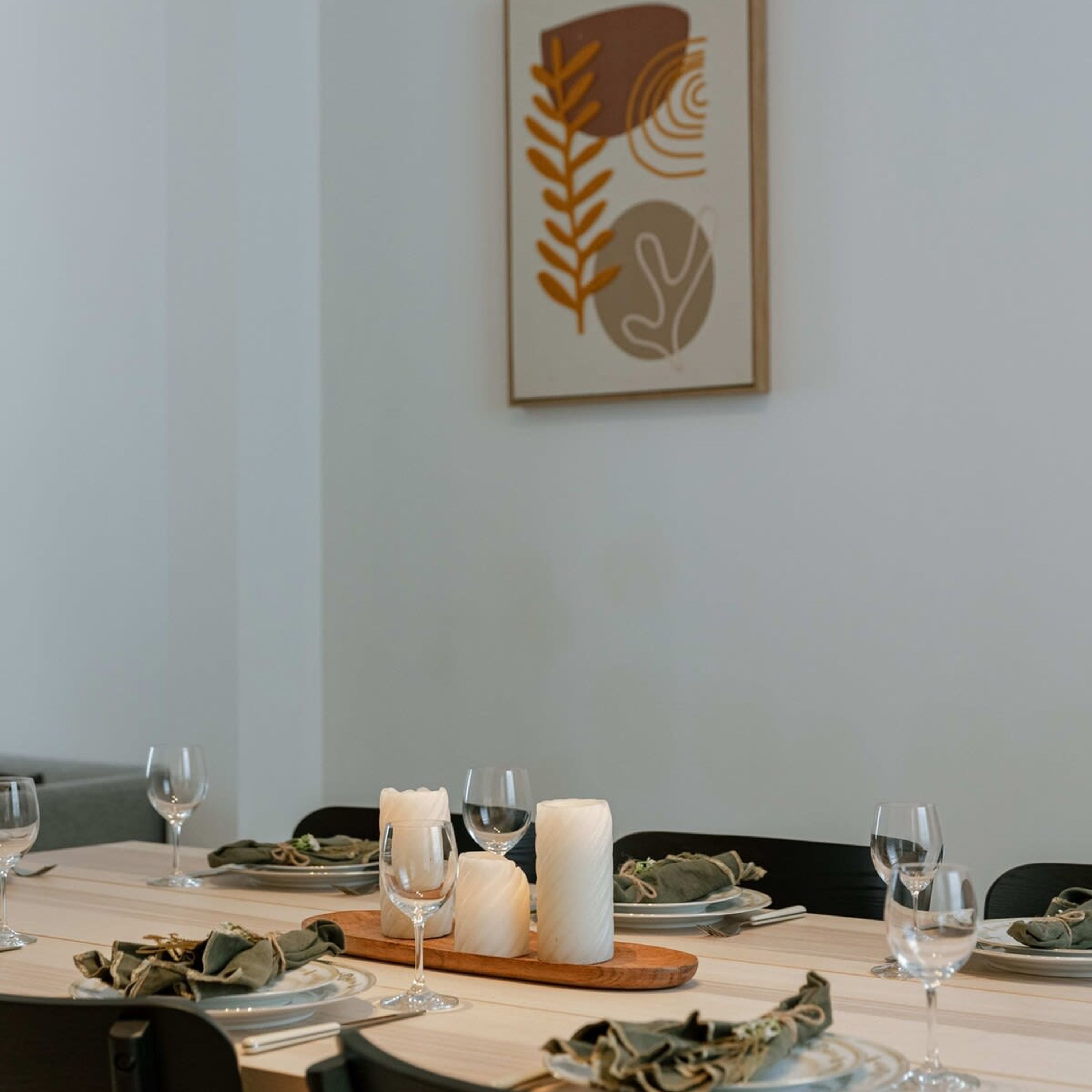 4 chambres, Internet