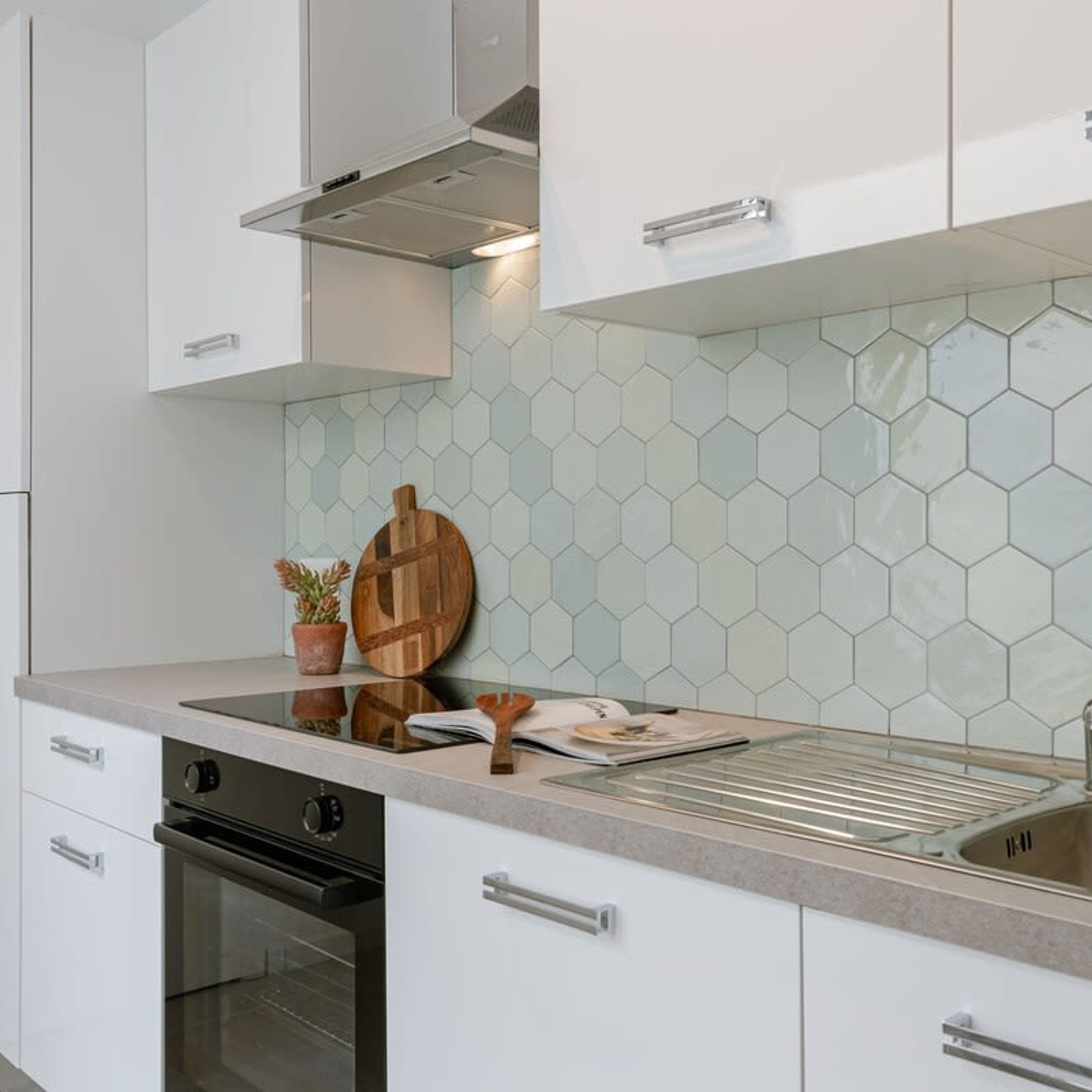 4 chambres, Internet