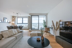 apartman | 2 hálószoba, íróasztal és internet