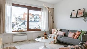 Apartment | 2 bedrooms, Internet