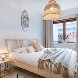 Apartamento | 2 quartos, acesso à internet de alta velocidade