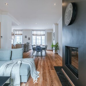 Maison, accessible aux personnes à mobilité réduite | 5 chambres, Internet