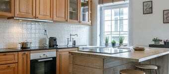 Beautiful and Spacious Vacation Home With Parking