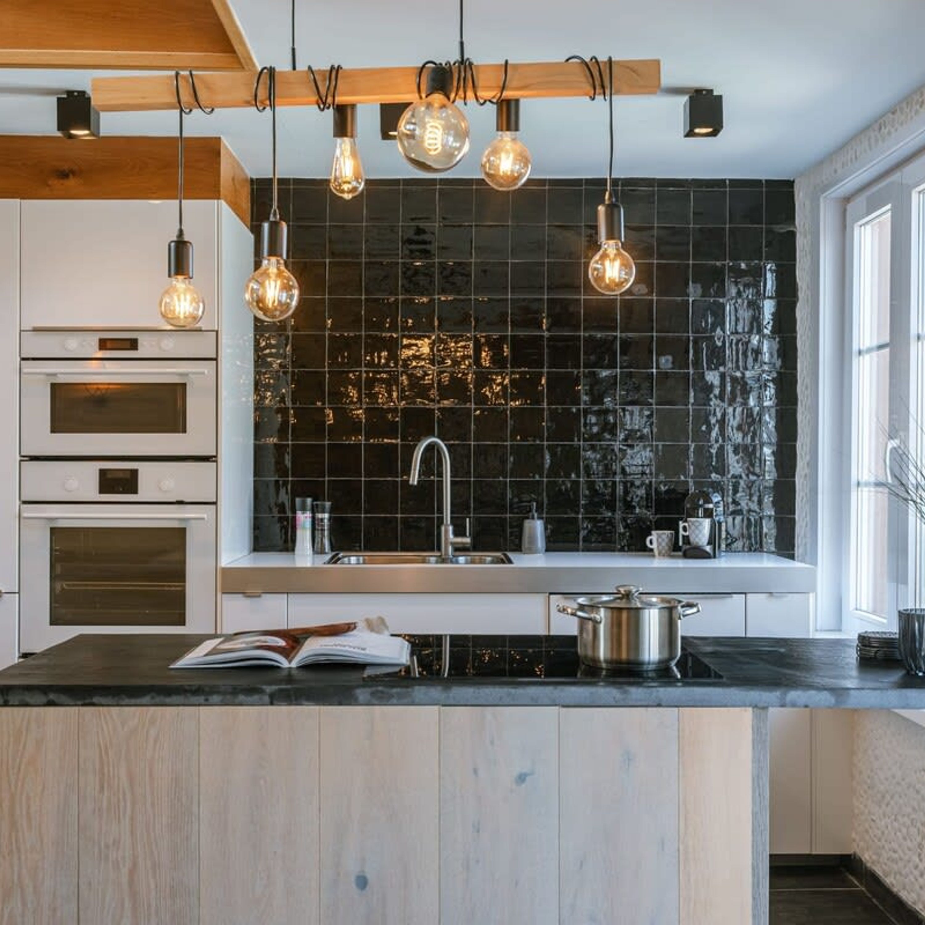 5 chambres, Internet