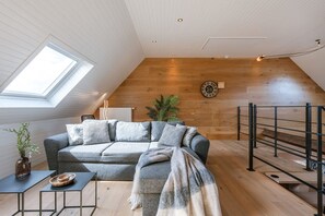 Maison, accessible aux personnes à mobilité réduite | 5 chambres, Internet