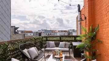 5 chambres, Internet