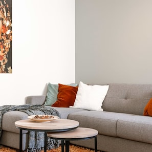 Apartment | 1 bedroom, Internet - Pleasant Apartment Near the Center of Ghent (Ghent)