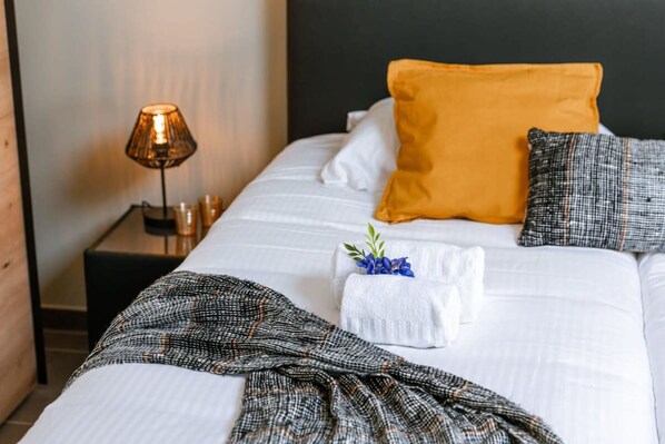 Apartment | 1 bedroom, Internet - Pleasant Apartment Near the Center of Ghent (Ghent)