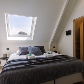 5 chambres, Internet