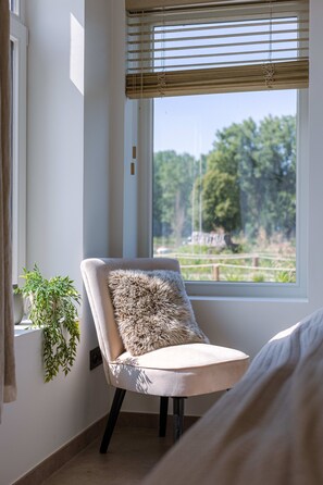 5 chambres, Internet