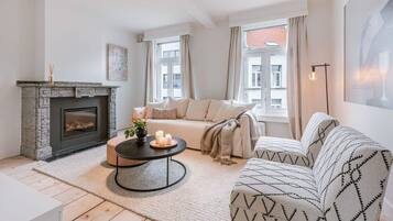 3 chambres, Internet