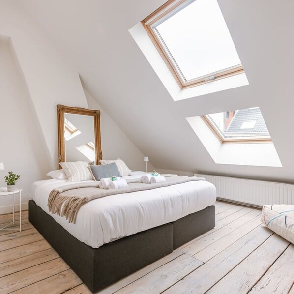 3 habitaciones y internet