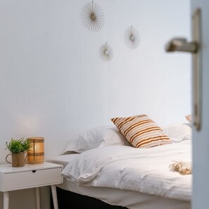 Leilighet | 2 soverom og internett