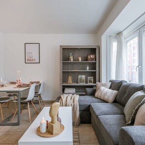 Apartment | 2 Schlafzimmer, Internetzugang