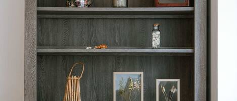 Leilighet | 2 soverom og internett