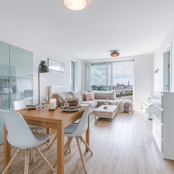 公寓 | 1 多间卧室、高速上网