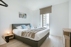 Leilighet | 2 soverom og internett