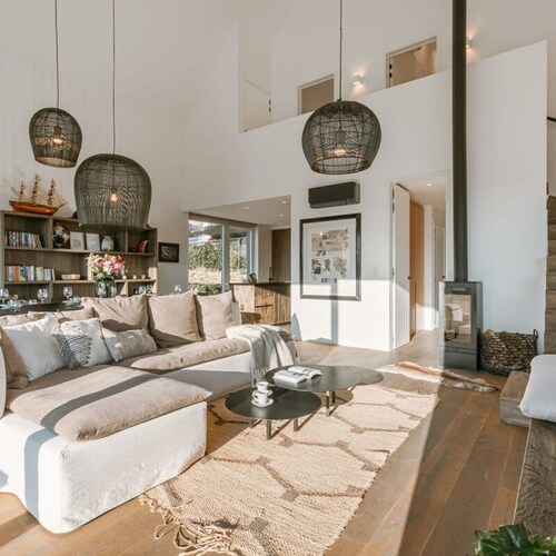 Stylish Holiday Home Close to the Beach