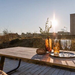 3 bedrooms, desk, Internet - Stylish Holiday Home Close to the Beach (Koksijde)