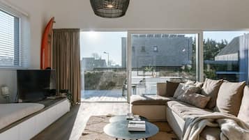 Casa | 3 habitaciones, escritorio y internet