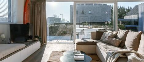 Casa | 3 habitaciones, escritorio y internet