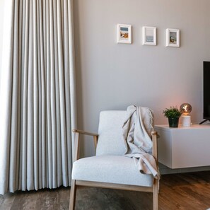 Apartment | 2 bedrooms, Internet - Cosy Apartment With Frontal Seaview (Nieuwpoort)