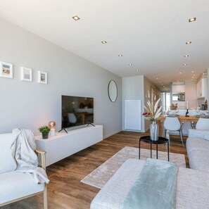 Apartment | 2 bedrooms, Internet - Cosy Apartment With Frontal Seaview (Nieuwpoort)