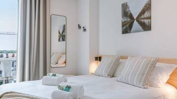 Apartment | 2 bilik tidur, Internet