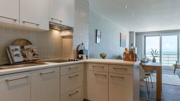 Apartment | 2 bilik tidur, Internet