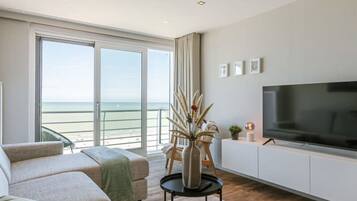 Apartment | 2 bilik tidur, Internet