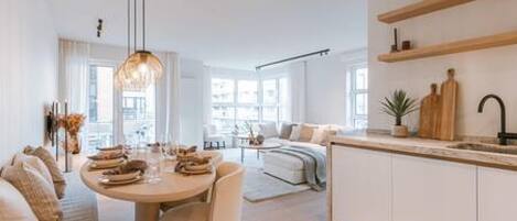 Apartment | 3 bedrooms, Internet