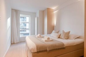 Leilighet | 3 soverom og internett