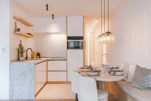 Appartement | 3 chambres, Internet