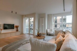 Leilighet | 3 soverom og internett