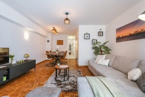 Apartment - Characterful Apartment With Lateral sea View (Middelkerke)