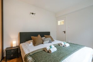 Apartment - Characterful Apartment With Lateral sea View (Middelkerke)