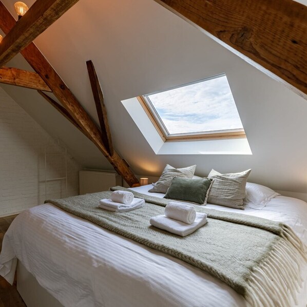 Appartement, accessible aux personnes à mobilité réduite | 2 chambres, accès à Internet haute vitesse