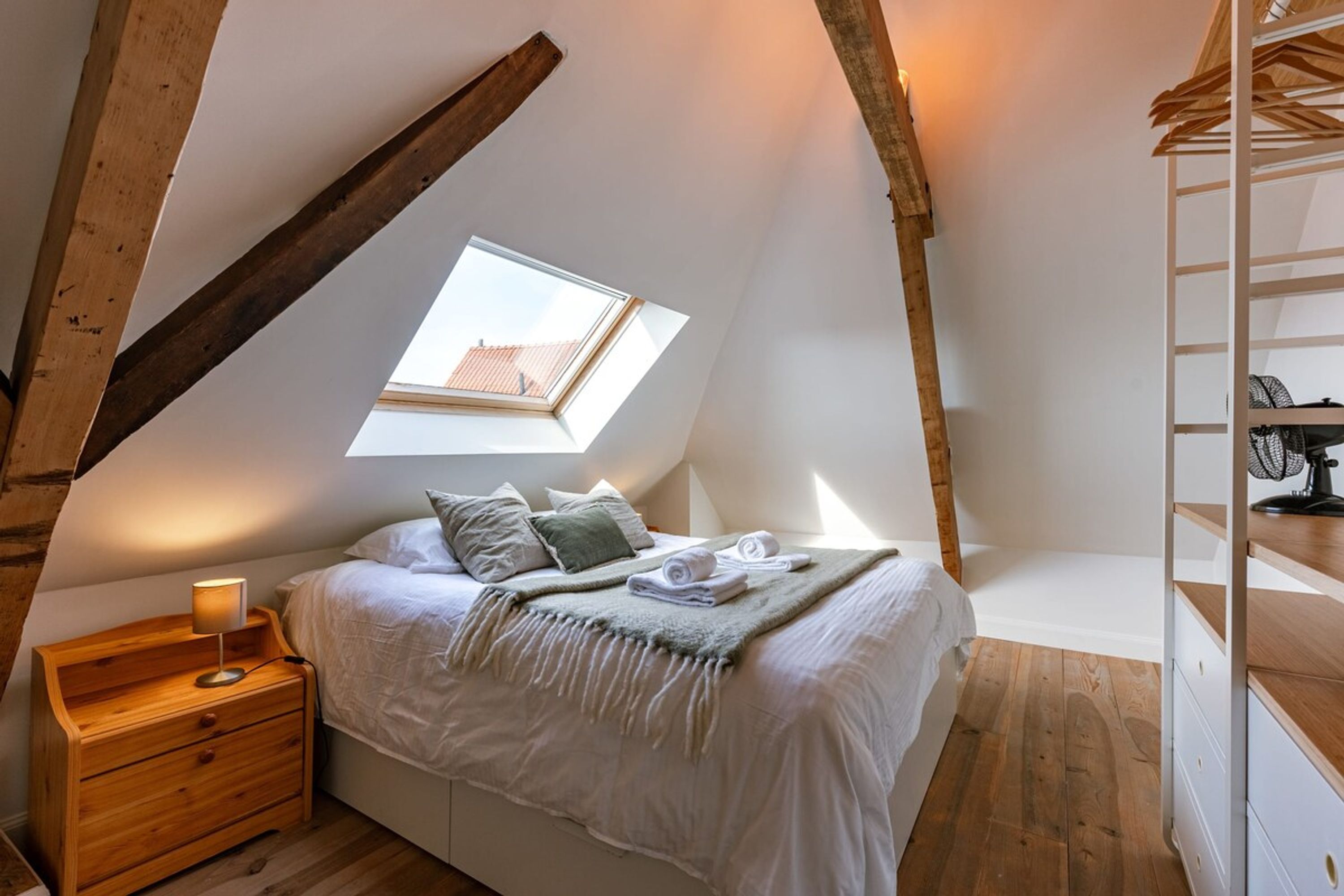 Appartement, toegankelijk voor mindervaliden | 2 slaapkamers, internet