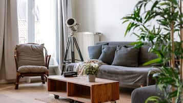 Apartment | 2 bedrooms, Internet