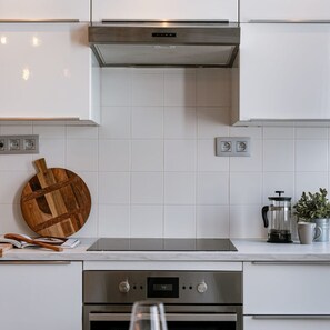 Appartement, toegankelijk voor mindervaliden | 2 slaapkamers, snel internet