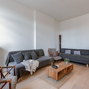 Appartement, accessible aux personnes à mobilité réduite | 2 chambres, accès à Internet haute vitesse