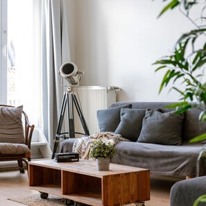 Appartement, accessible aux personnes à mobilité réduite | 2 chambres, accès à Internet haute vitesse